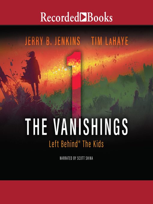 Title details for The Vanishings by Jerry B. Jenkins - Wait list